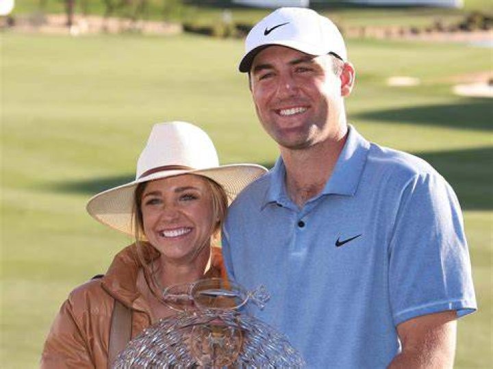 The Wife Of Scottie Scheffler: Meet Meredith Scudder