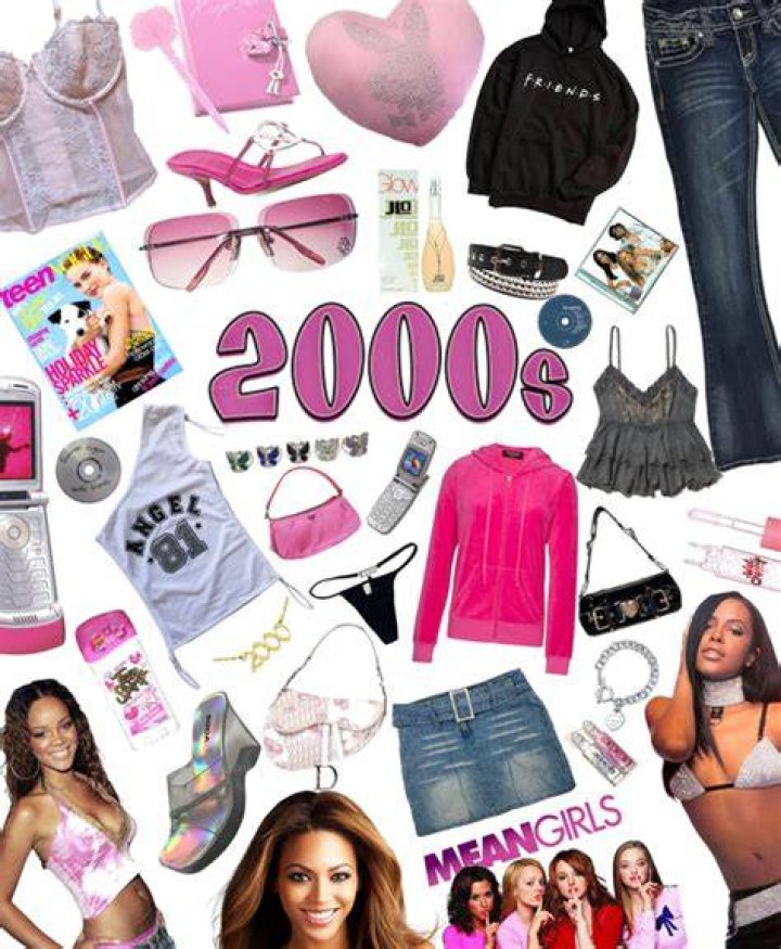Throwback Outfits Early 2000s Saving Up Your Entire Allowance For