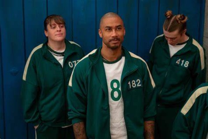TJ Stukes in Squid Game Unveiling Details about the Basketball Player