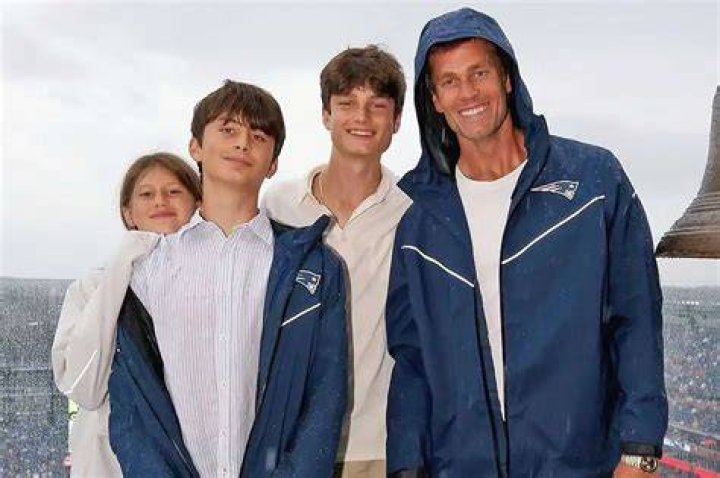 Tom Brady's Kids: Meet The Family Behind The GOAT