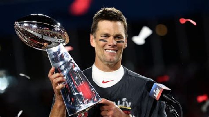 Tom Brady's first pass at Michigan had the worst possible result