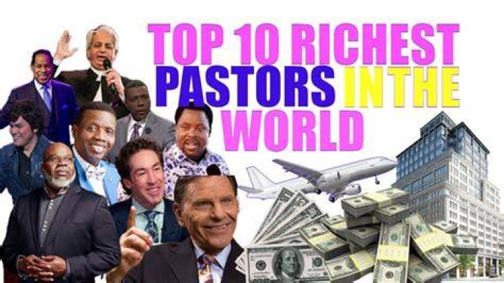 Top 10 Richest Pastors In Zimbabwe Vrogue