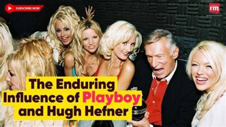 Top Playmates Featured In Playboy: A Journey Of Allure And Influence