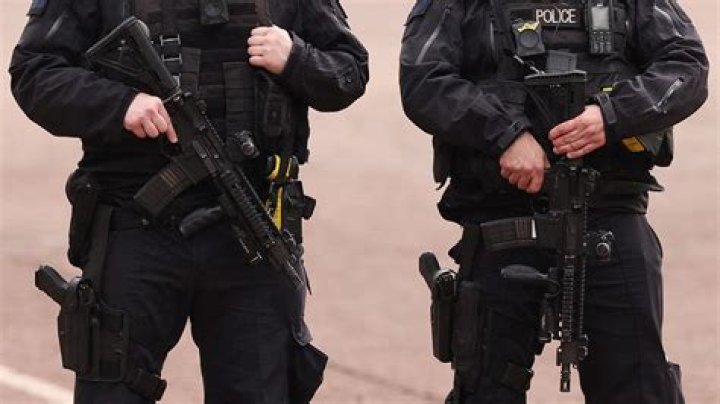 UK Armed Police Loadout Guns, Gear & Loadouts Airsoft Forums UK