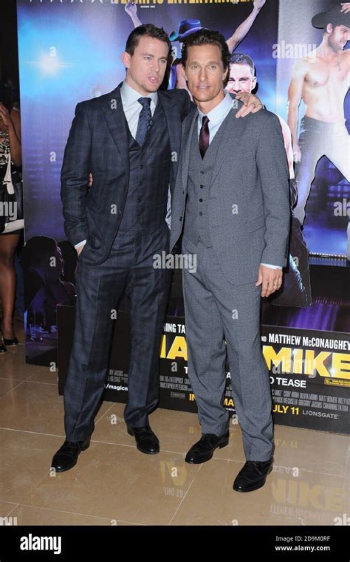 Uncover Channing Tatum's Height: How Tall Is He In Feet?