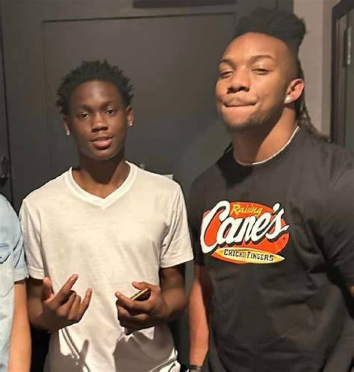 Uncover The Dynamic Duo: Unveiling The Secrets Of Bijan Robinson And His Brother