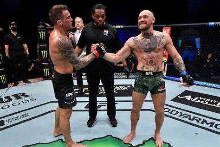 Uncover The Height Of Conor McGregor: A Detailed Analysis