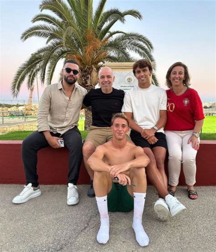 Uncover The Hidden Truth: Who Is The Biological Father Of Joao Felix?