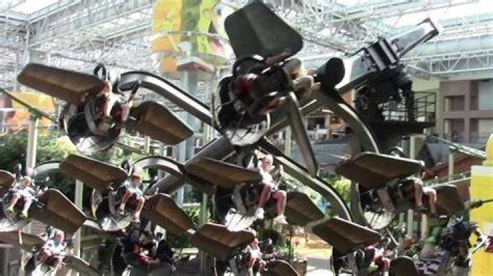 Uncover The Hidden Truths Of Shell Shock With The Tera Shell Shock Ride