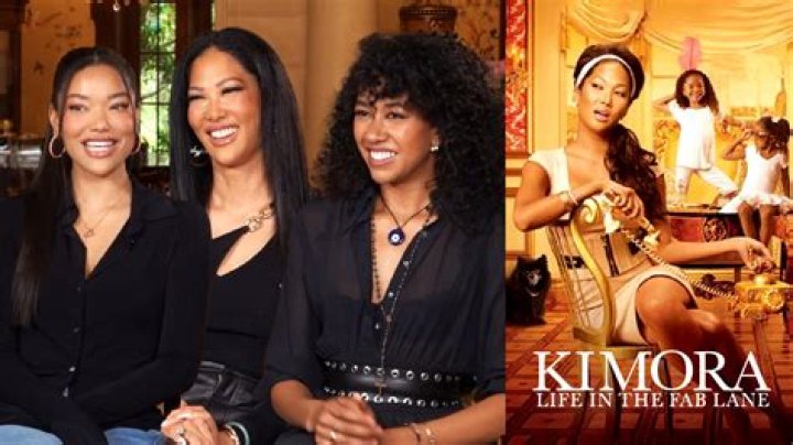 Uncover The Lineage: Discover Kimora Lee Simmons' Mother