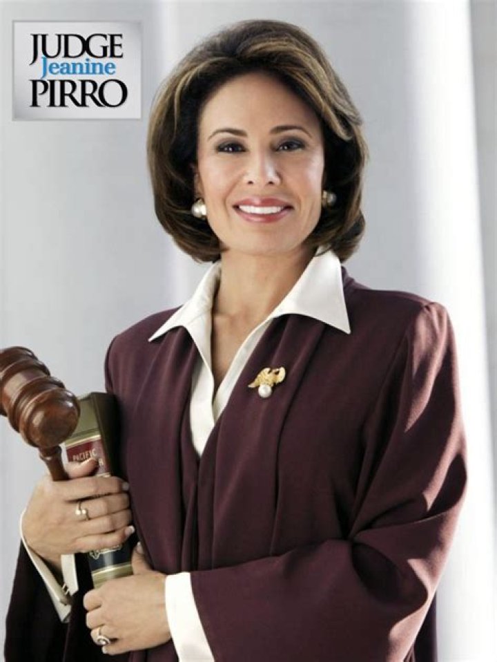 Uncover The Truth: Judge Jeanine's Weight Revealed