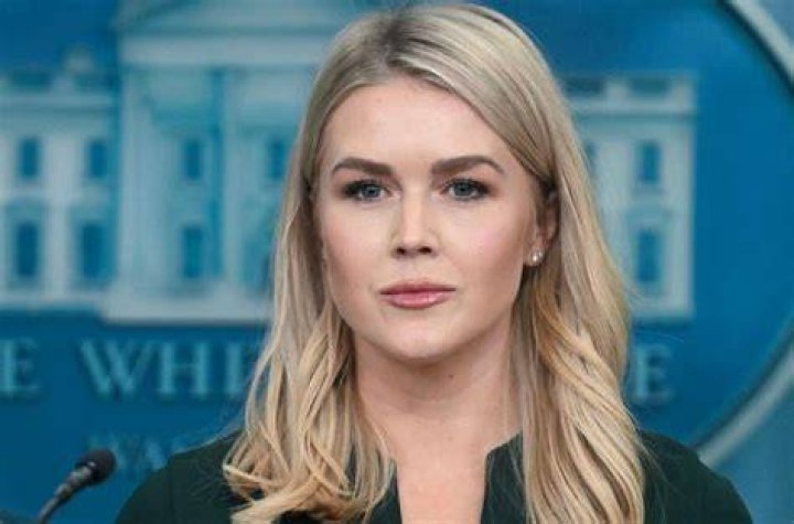 Uncover The Truth: Karoline Leavitt's Age Revealed