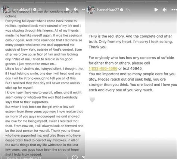 Uncover The Truth: Unveiling The "Hannah Kae Leak" And Its Impact