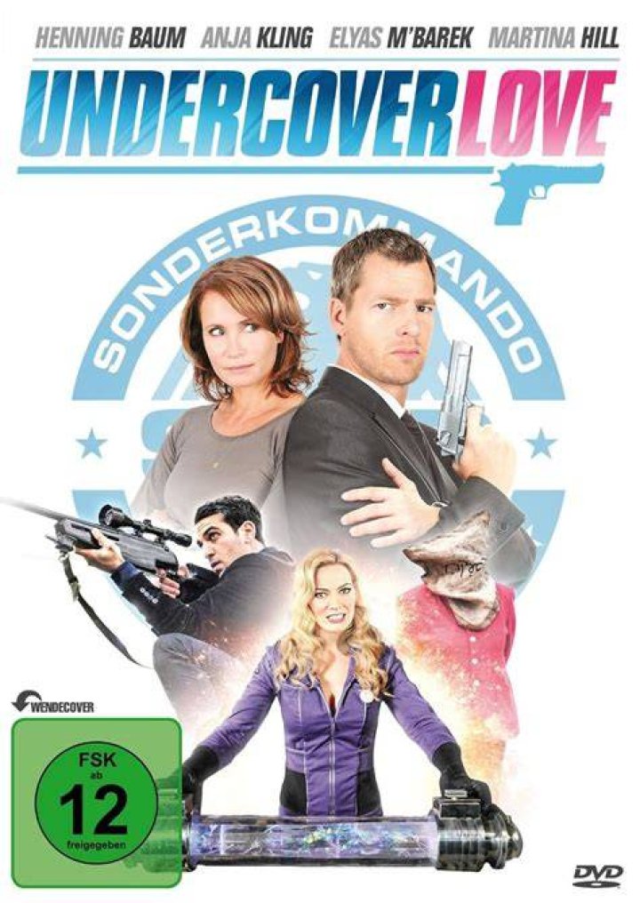 Undercover Love (TV Movie 2010) IMDb