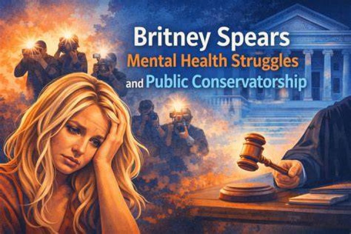 Understanding Britney Spears's Health Struggles: A Comprehensive Guide