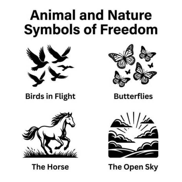 Unveiling Birds: Symbols Of Limitless Freedom