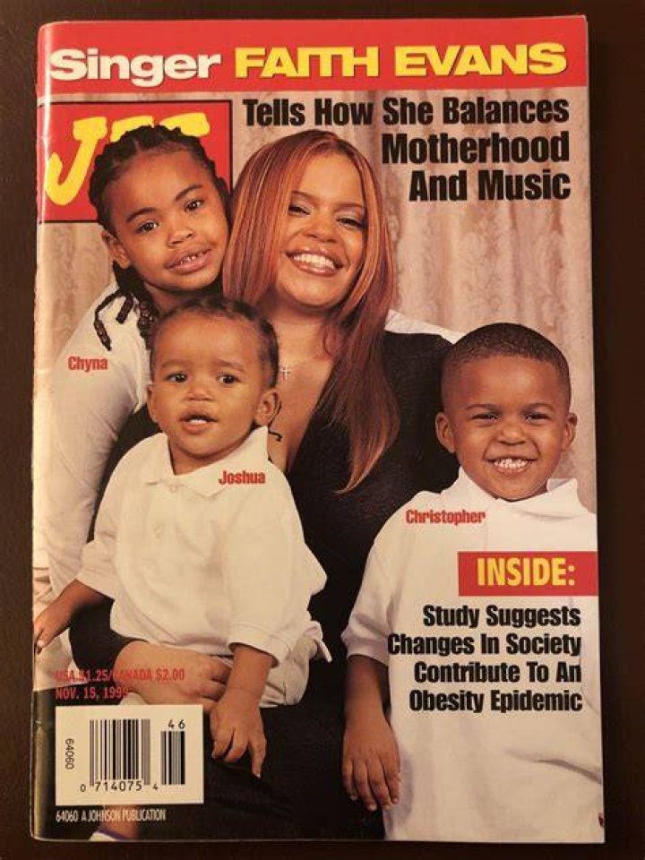 Unveiling Faith Evans' Children: Discoveries And Insights