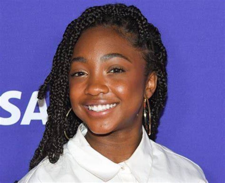 Unveiling Leah Sava Jeffries' Age: Journey Through Her Remarkable Rise To Stardom
