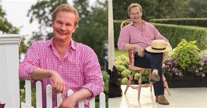 Unveiling P. Allen Smith's Wife: An Insightful Look