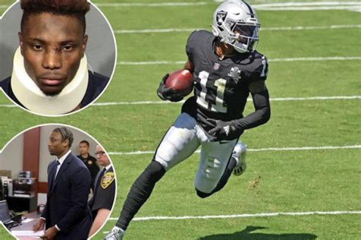 Unveiling The Enigma: Henry Ruggs' NFL Fate Revealed