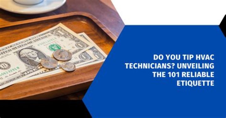 Unveiling The Enigma: Should You Tip Internet Technicians?