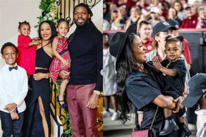Unveiling The Enigmatic World Of Jadeveon Clowney's Wife: Discoveries And Insights