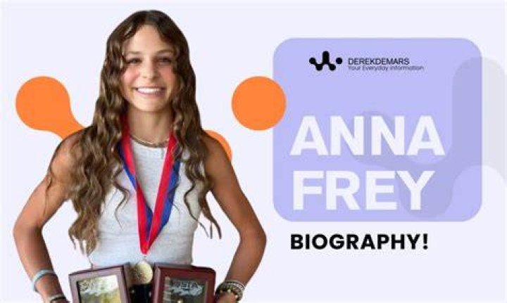 Unveiling The Secrets Of Anna Frey's Age: A Journey Of Discovery And Insight