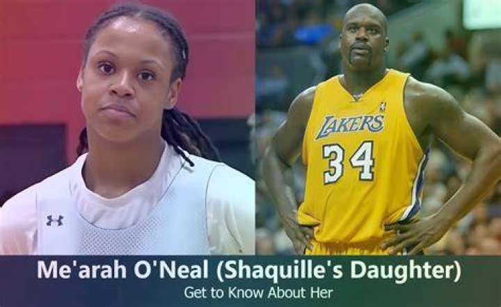 Unveiling The Secrets Of Height: Exploring Me'arah O'Neal's Stature