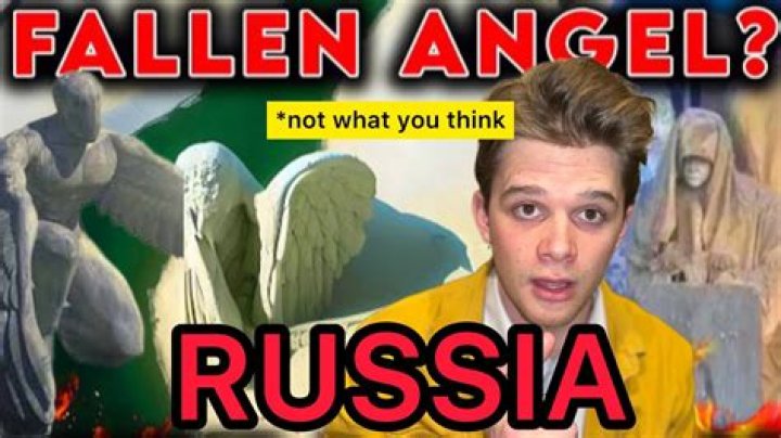 Unveiling The Secrets Of Russia's Fallen Angel Status: Discoveries And Insights