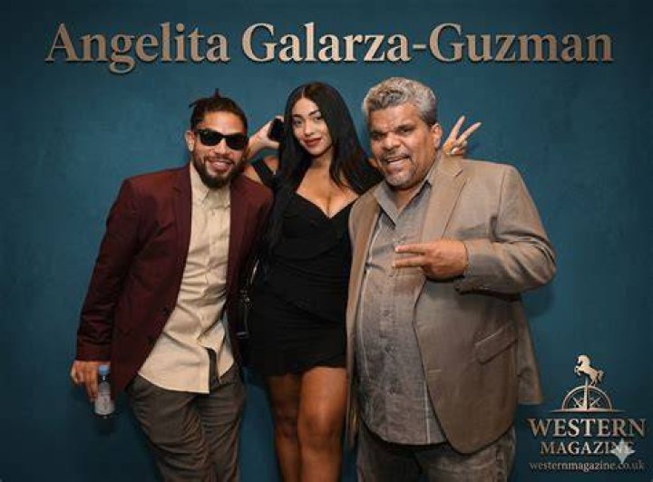 Unveiling The Story Of Angelita Galarza: A Legacy Of Determination