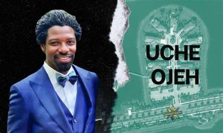 Unveiling Uche Ojeh: A Political Force And Visionary Leader