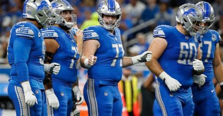 Updating the Lions offensive line injuries and&hellip;
