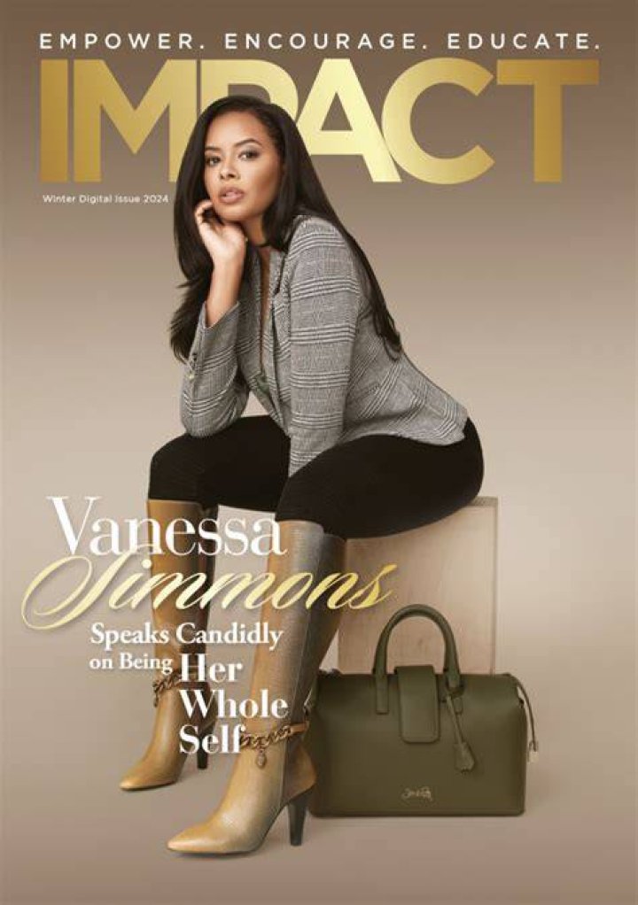 Vanessa Simmons' Birth: A Timeline Of Notable Moments