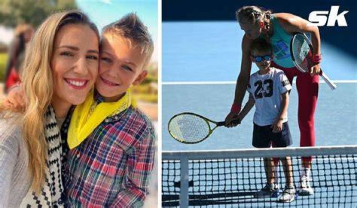 Victoria Azarenka celebrates son Leo's birthday with heartfelt post