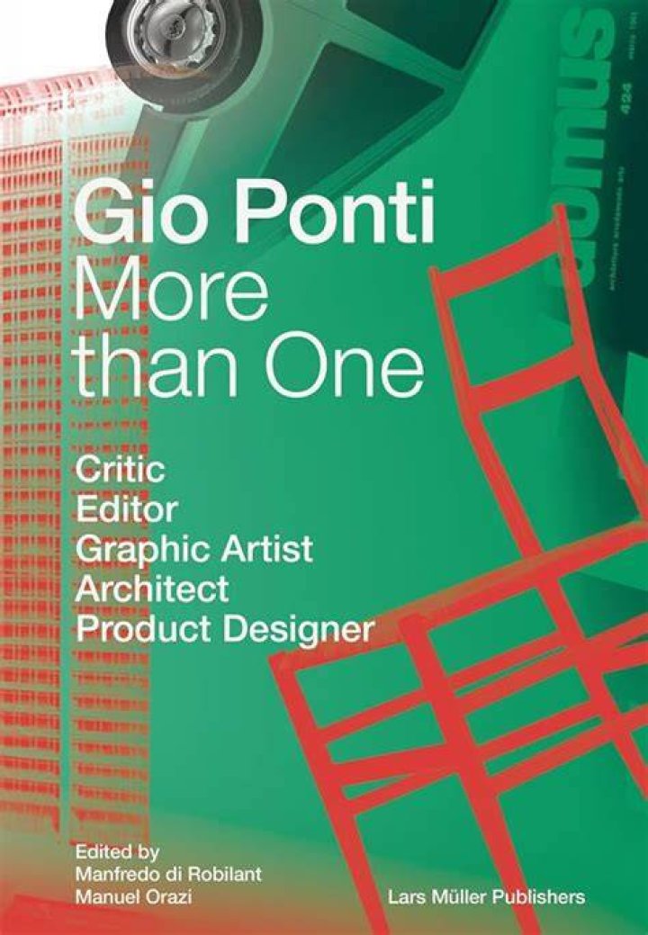 Vittorio Leone Ponti: A Renowned Architect And Designer