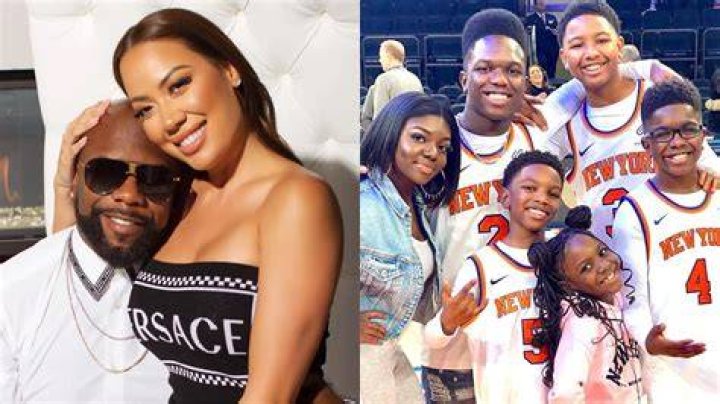 Wanya Morris Kids Names, Daughters Name, Wife Name Revealed