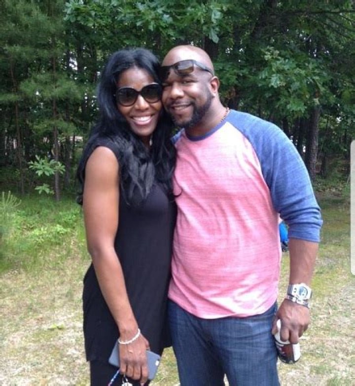 Wanya Morris Wife Traci Nash Wikipedia And Age