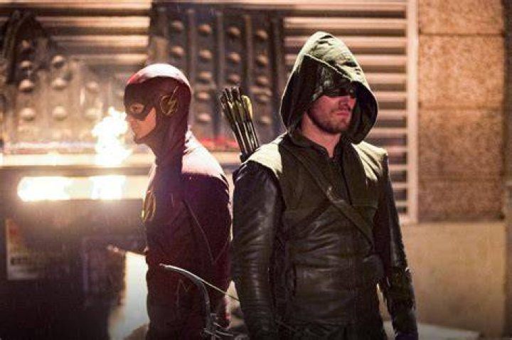 Watch Arrow and The Flash stars Stephen and Robbie Amell in Code 8