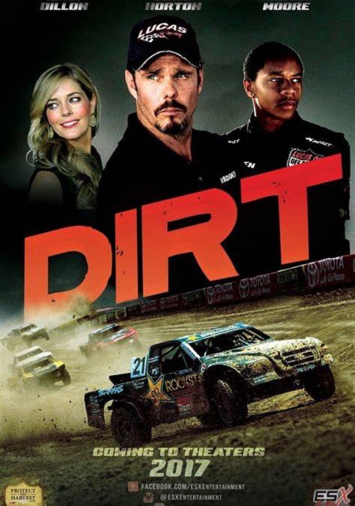 Watch The Dirt movie online Now streaming on Netflix