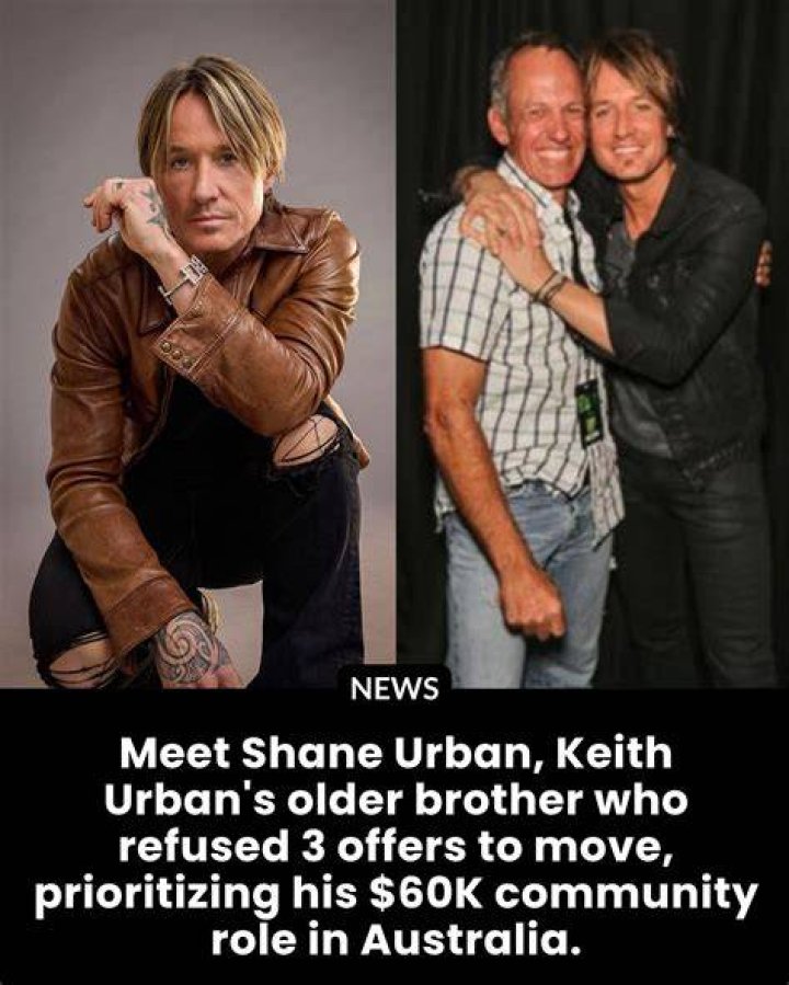 What Does Shane Urban Do For A Living | Occupation And Career