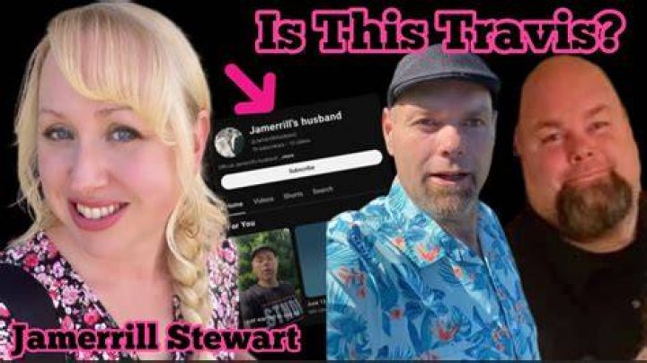 What happened to Jamerrill Stewart's Husband Travis? YouTube