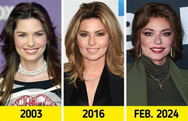What Happened to Shania Twain&rsquo;s Voice?