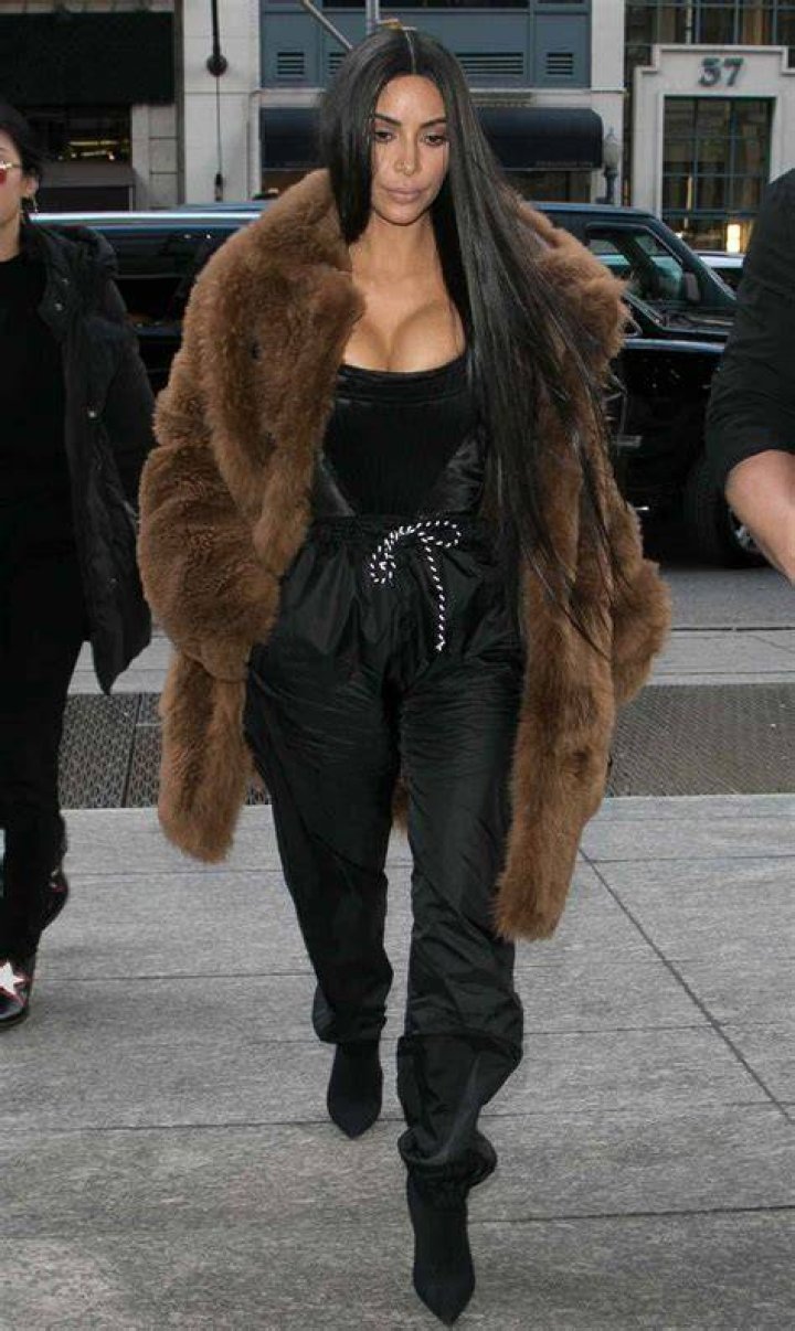 What Was Kim Kardashian's First Job?