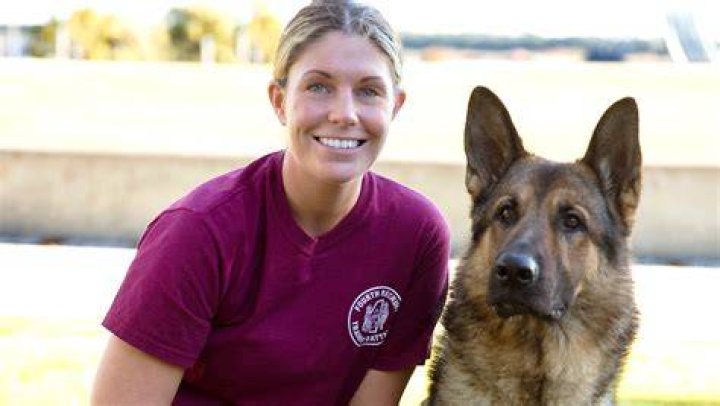 Who's The Husband Of The Real Megan Leavey?