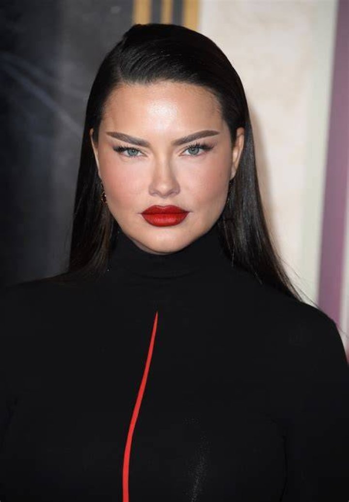 Who Are Adriana Lima's Parents ZWHOIS
