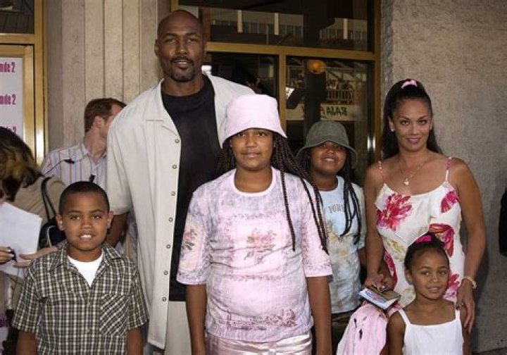 Who are Karl Malone&rsquo;s children? Meet the former NBA star&rsquo;s kids
