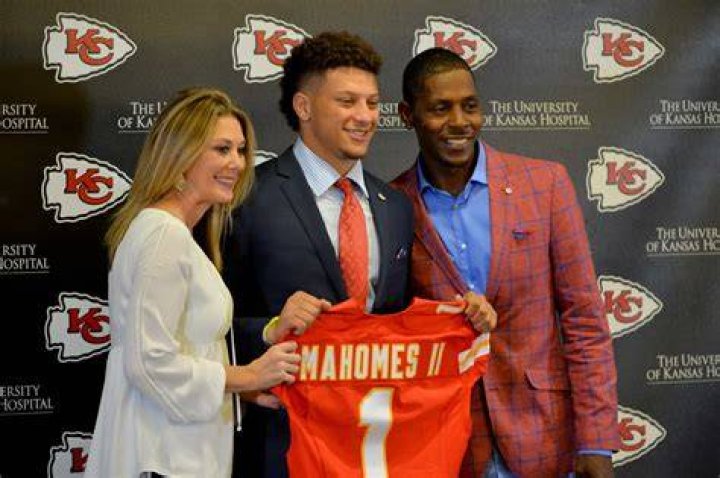 Who are Patrick Mahomes parents Meet the player's mother and father
