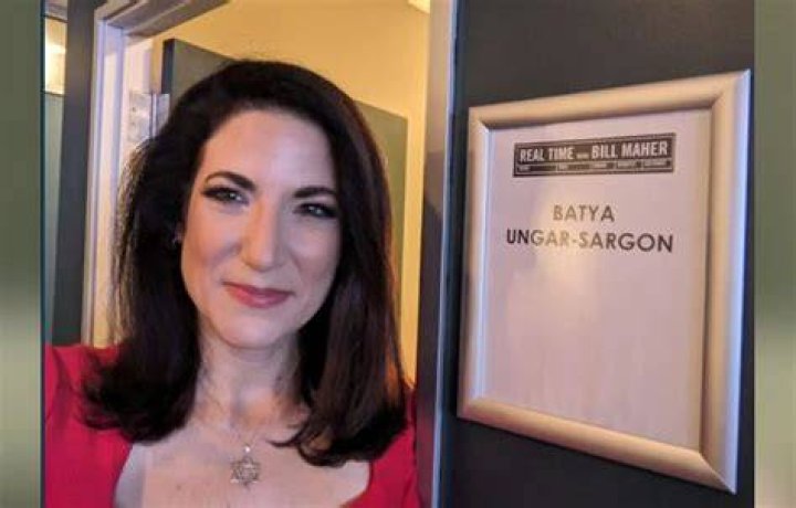 Who Is Batya UngarSargon? Bio, Wiki, Career, Age And Family