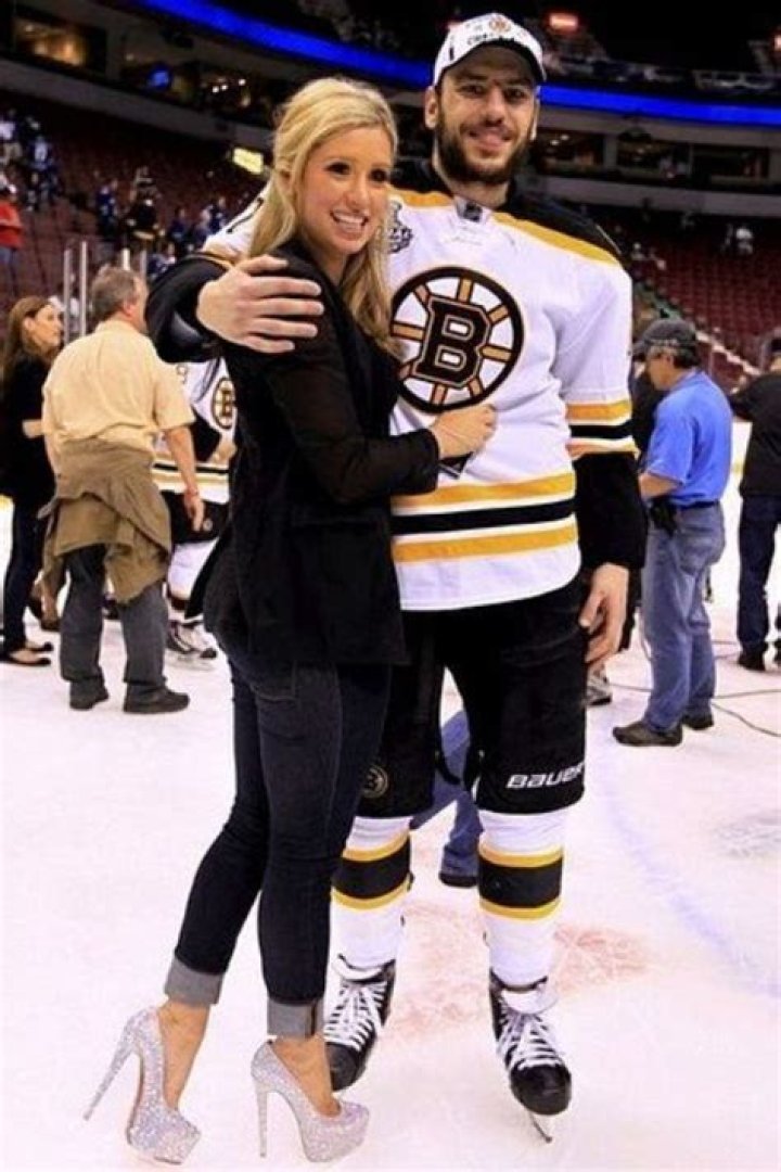 Who Is Brittany Carnegie? Milan Lucic Wife Age Wikipedia, Kids And