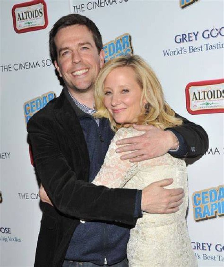 Who is Ed Helms Wife? His Career & Relationship Creeto